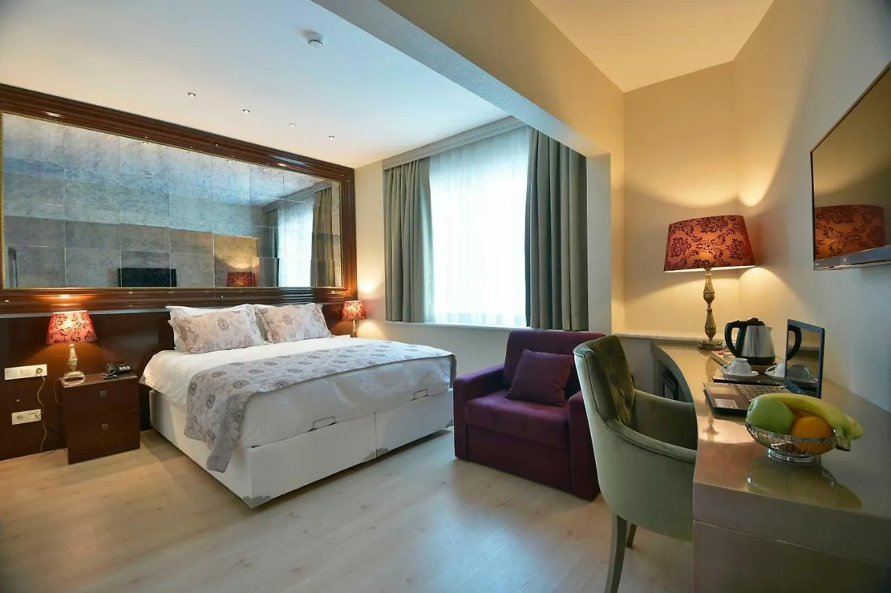 Adamel Hotel & Suite Istanbul