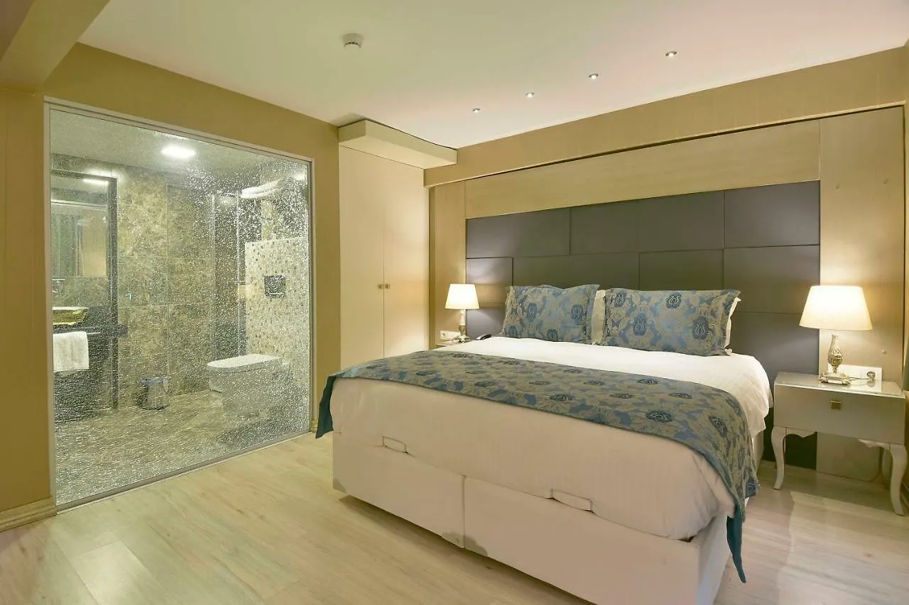 Adamel Hotel & Suite Istanbul Turkey