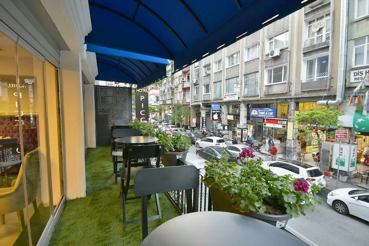 Adamel Hotel & Suite Istanbul