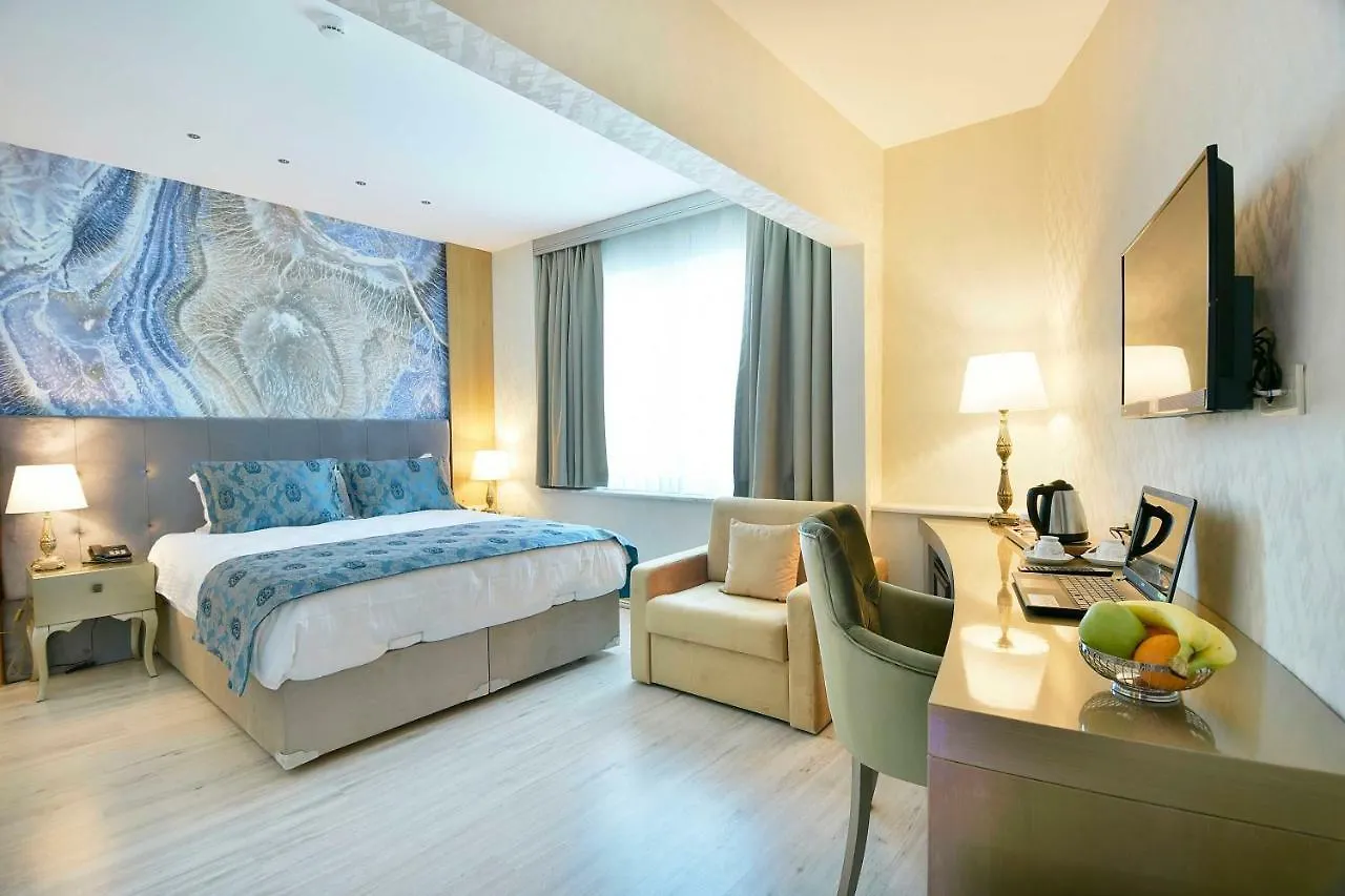Adamel Hotel & Suite Istanbul
