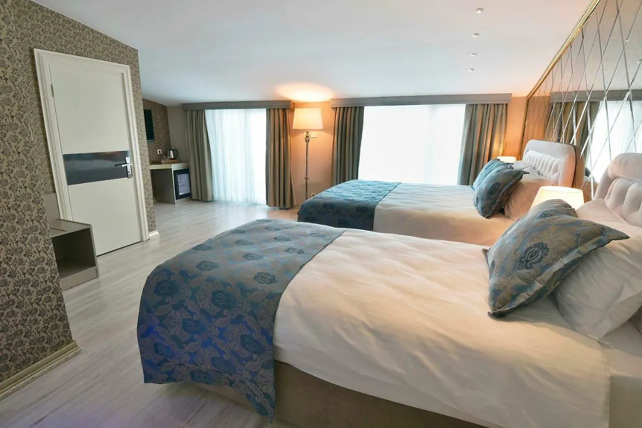 Adamel Hotel & Suite Istanbul Turkey