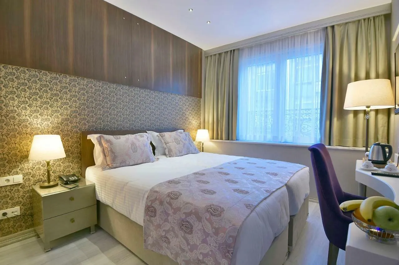 Adamel Hotel & Suite Istanbul Turkey