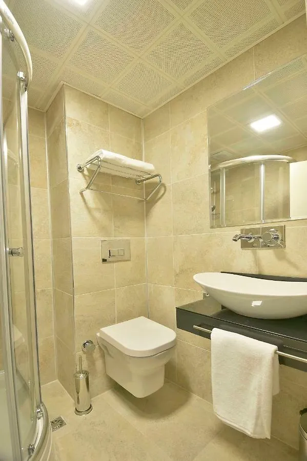 Adamel Hotel & Suite Istanbul