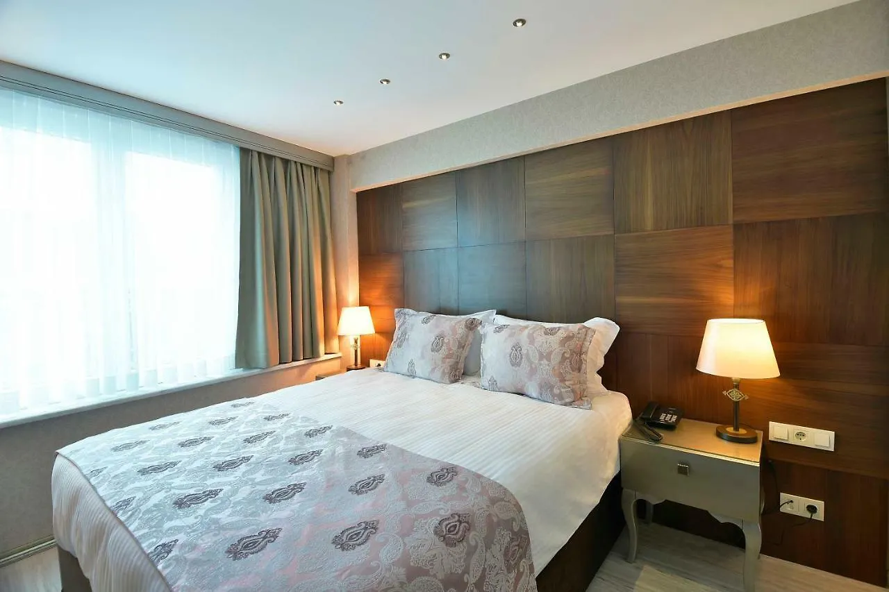 Adamel Hotel & Suite Istanbul
