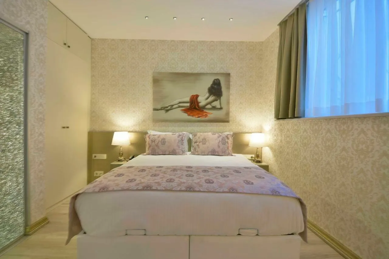 Adamel Hotel & Suite Istanbul