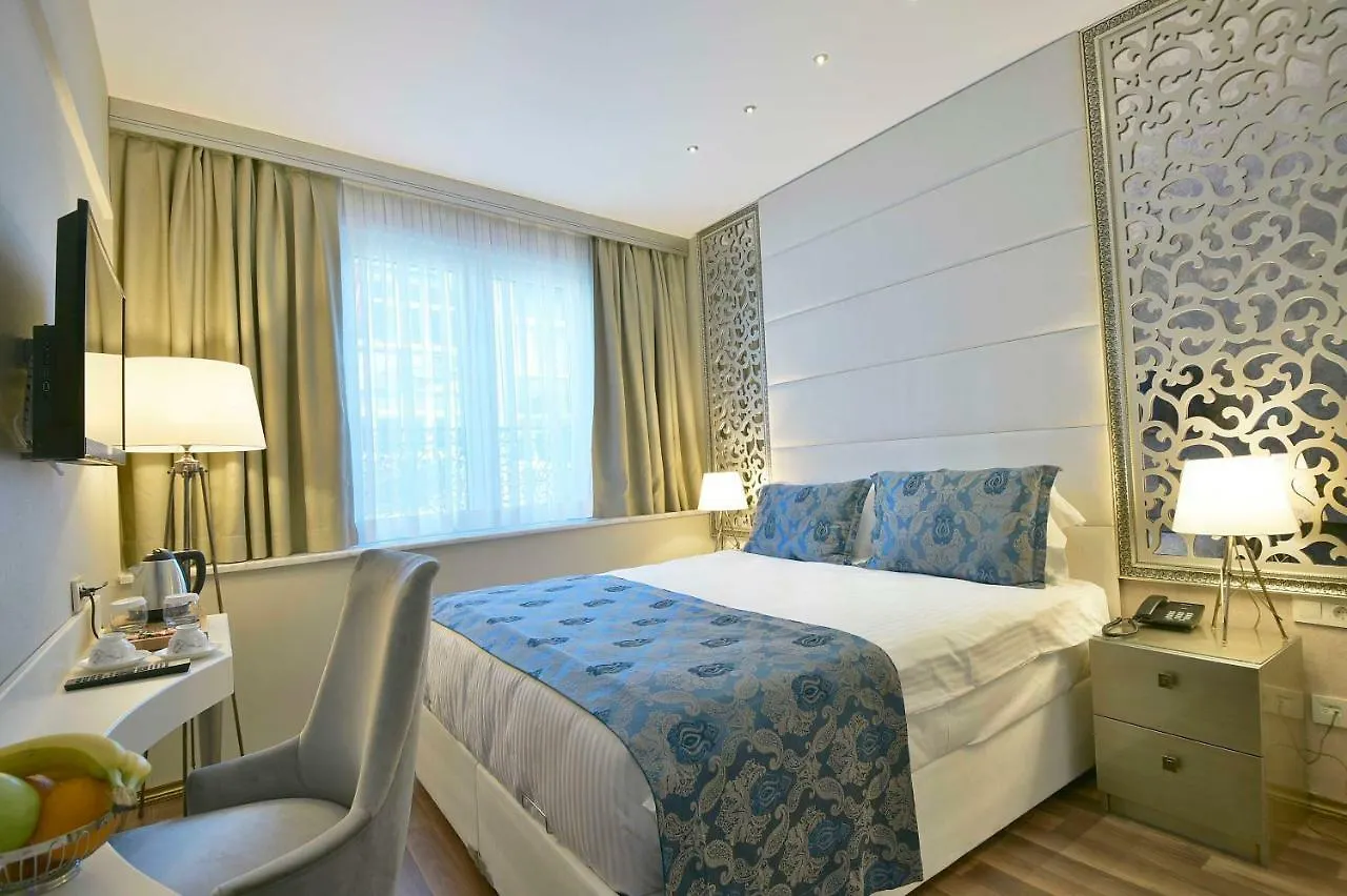 Adamel Hotel & Suite Istanbul Turkey