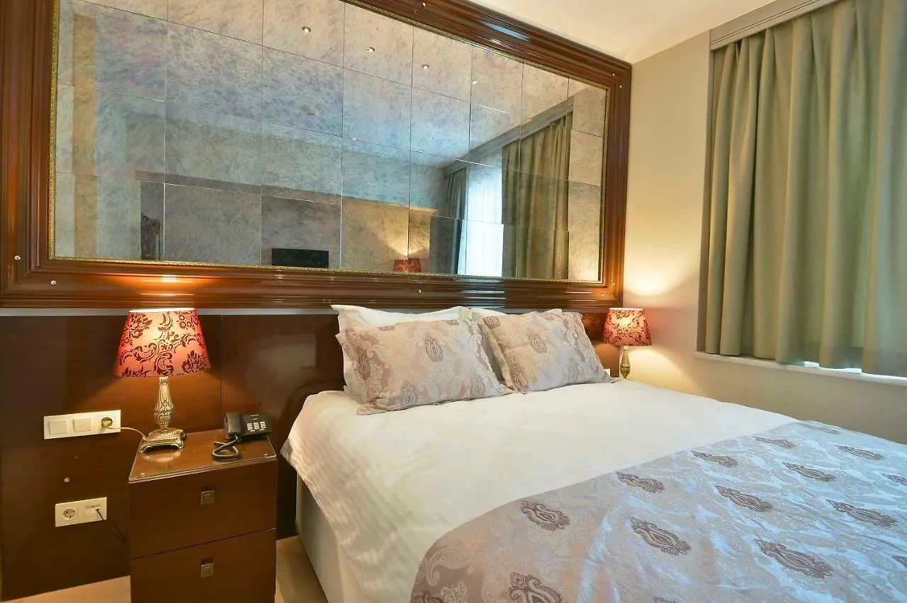 Adamel Hotel & Suite Istanbul Turkey