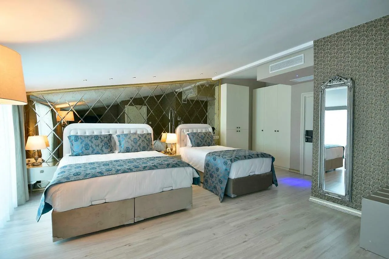 Adamel Hotel & Suite Istanbul