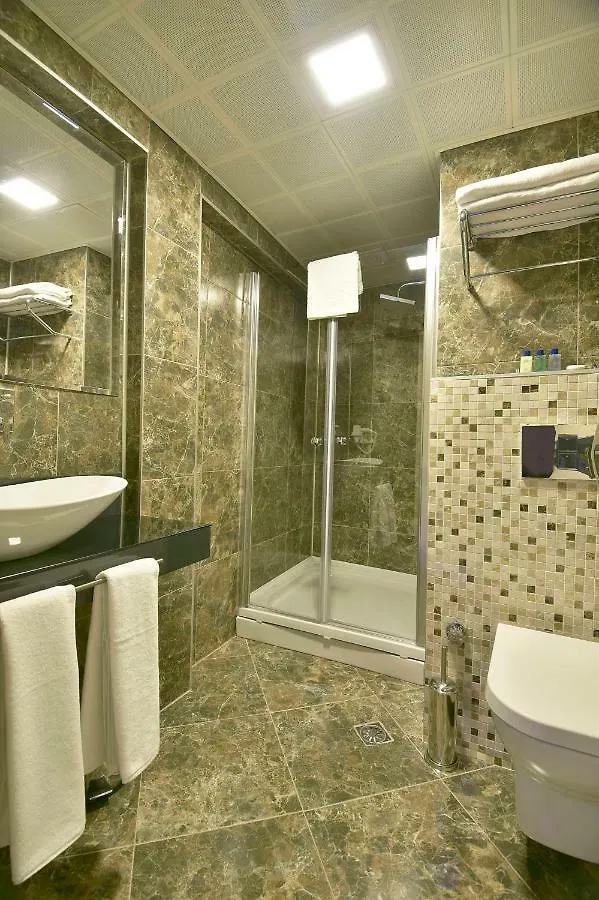 Adamel Hotel & Suite Istanbul Turkey