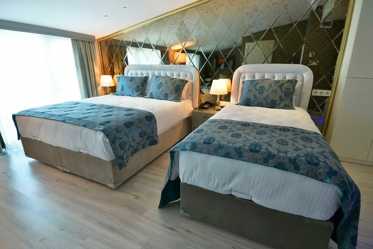 Adamel Hotel & Suite Istanbul Turkey