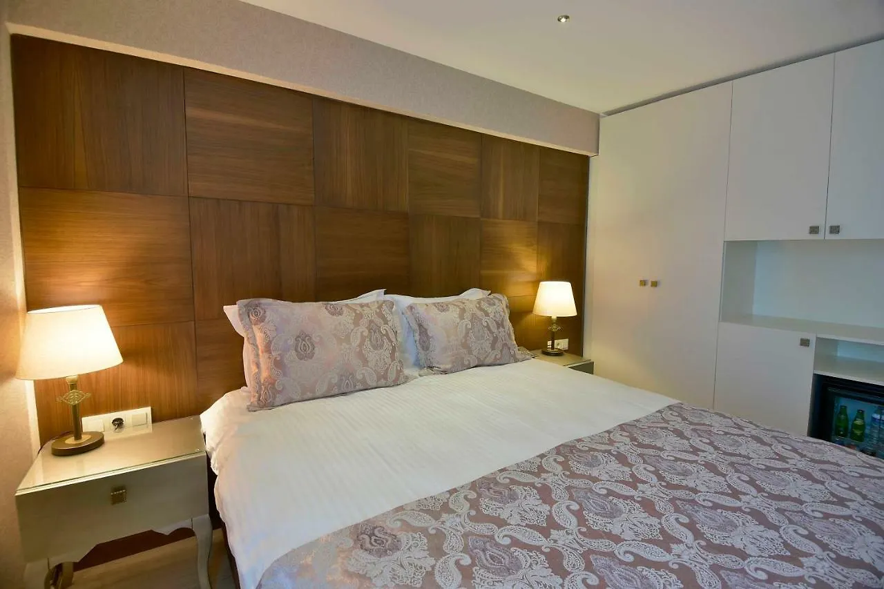 Adamel Hotel & Suite Istanbul 0*,