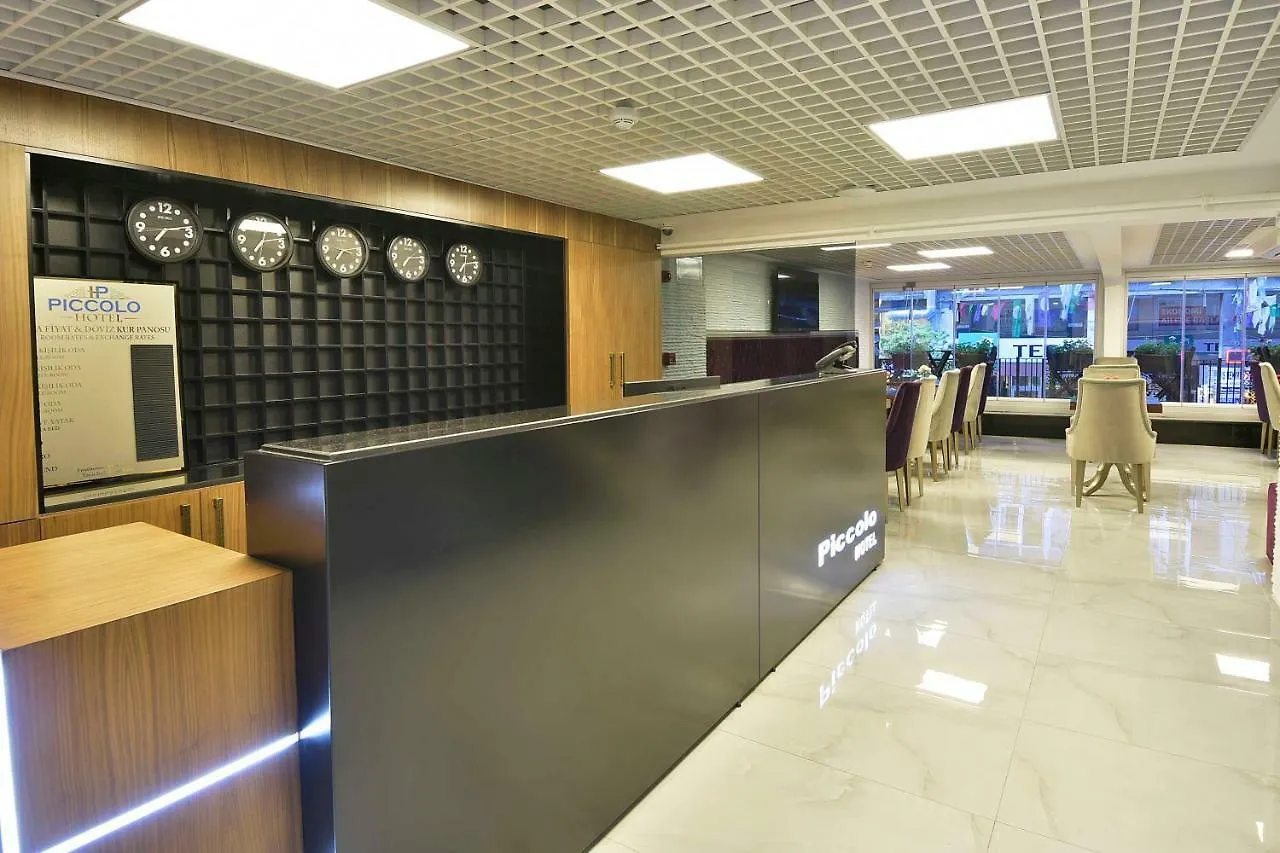 Adamel Hotel & Suite Istanbul