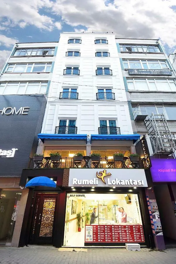 Adamel Hotel & Suite Istanbul