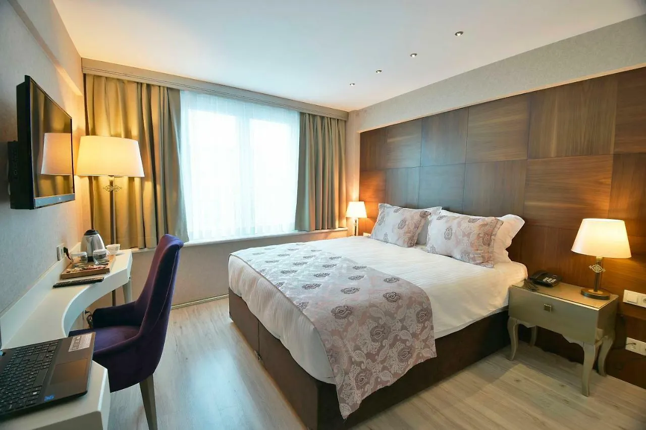 Adamel Hotel & Suite Istanbul