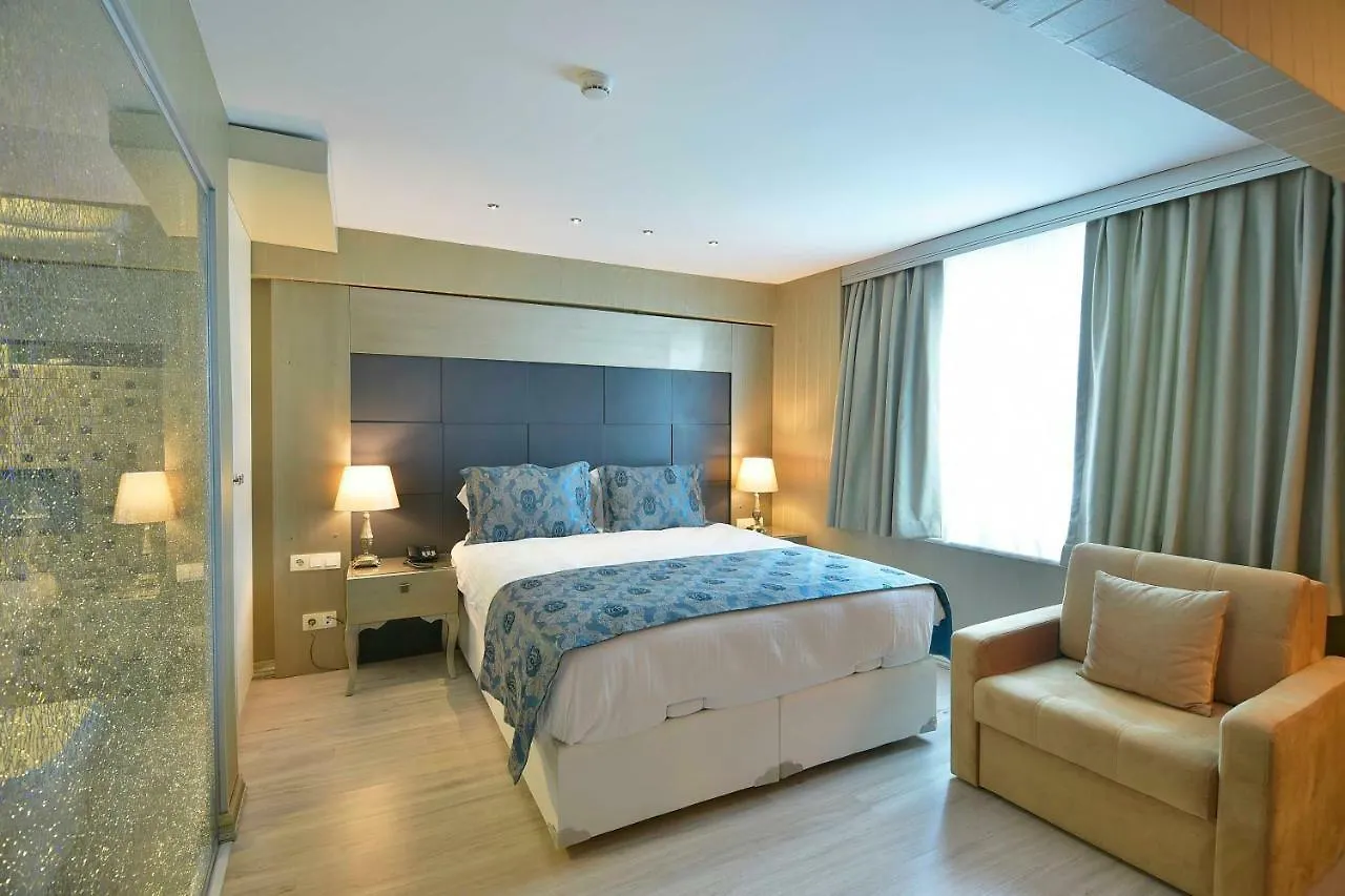 Adamel Hotel & Suite Istanbul