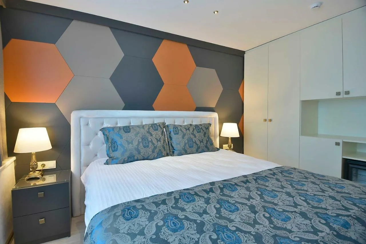 Adamel Hotel & Suite Istanbul Turkey