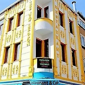 The New Season Hotel