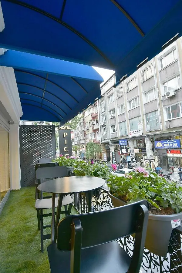 Adamel Hotel & Suite Istanbulská provincie