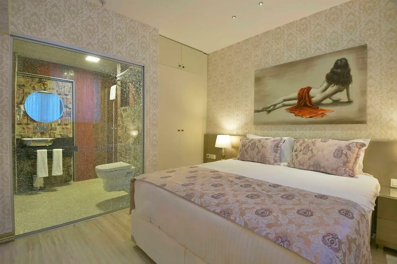 Adamel Hotel & Suite Istanbulská provincie 0*,  Turecko