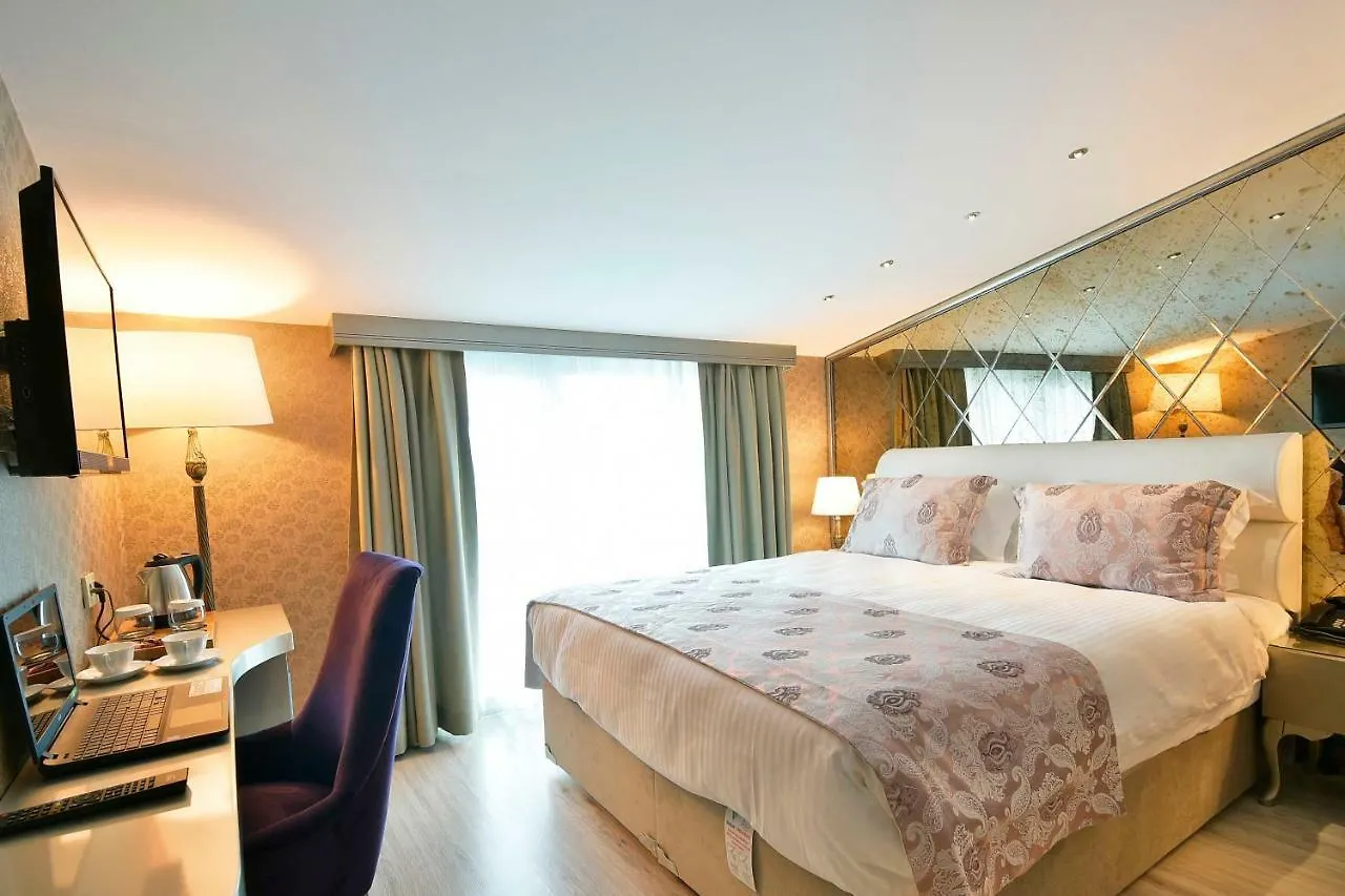 Adamel Hotel & Suite Istanbulská provincie 0*,  Turecko