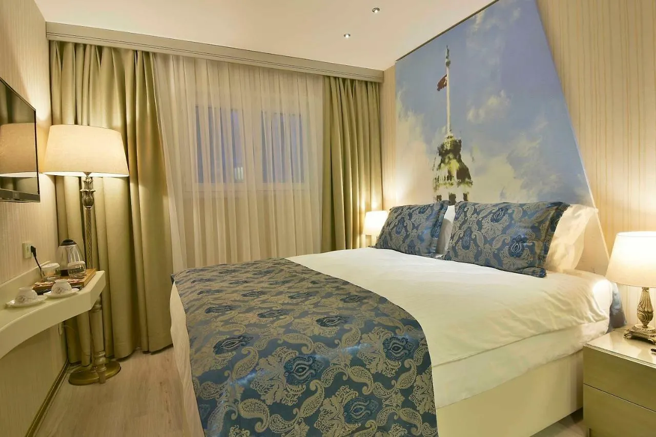 Adamel Hotel & Suite Istanbulská provincie