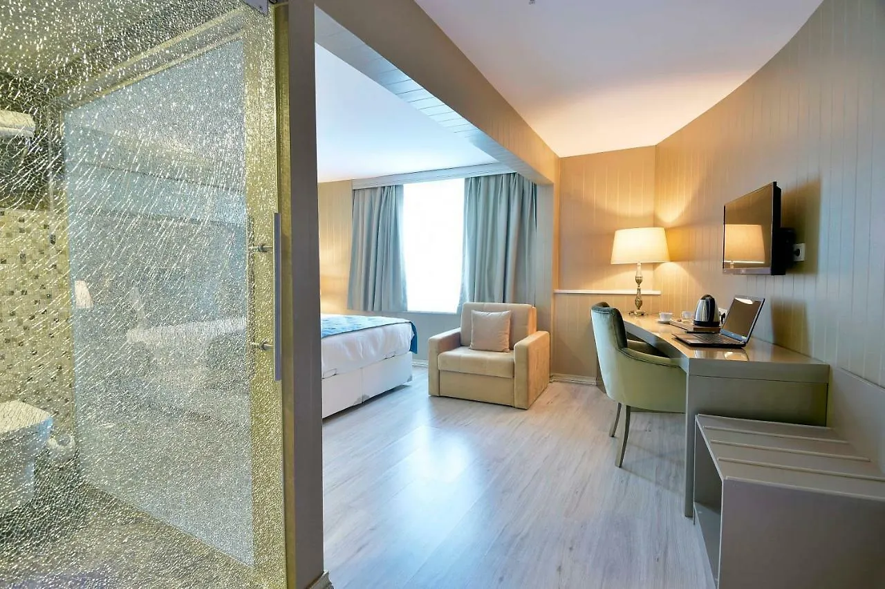 Adamel Hotel & Suite Istanbulská provincie